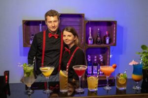 Mobilny Bar &ndash; Czarbar &ndash; Paulina Sierant