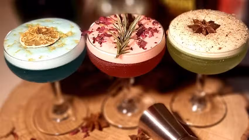 Mobilny Drink Bar Inspiracja