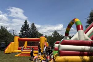 Mobilny Park Rozrywki „Park Fantazy” Ilona Król