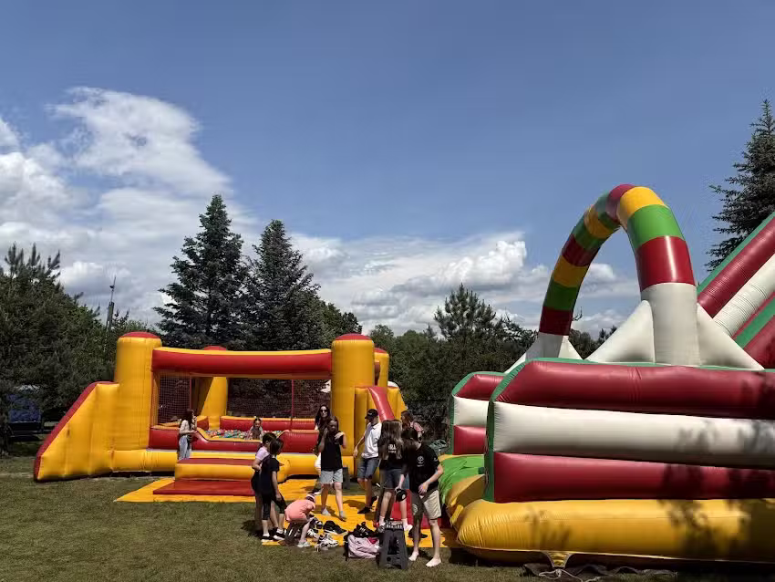 Mobilny Park Rozrywki &bdquo;Park Fantazy&rdquo; Ilona Kr&oacute;l