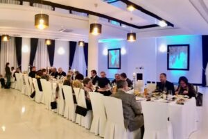 Moderno &ndash; Sala Bankietowa