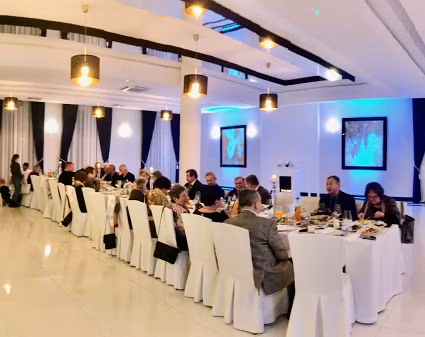 Moderno &ndash; Sala Bankietowa