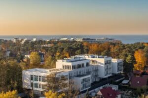 Molo Park Aparthotel