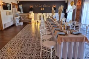 Mon Cherri – Wesela, Chrzciny, Urodziny, Komunie, Sala Imprez Okolicznościowych