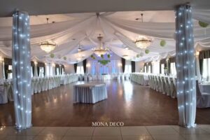 Mona Deco-Dekoracje Ślubne – Balonowe – Wypożyczalnia strojów- Wiązanki na cmentarz – Balony z helem -Bełchatów -łódzkie