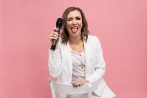 Monika Grzymkowska Konferansjer