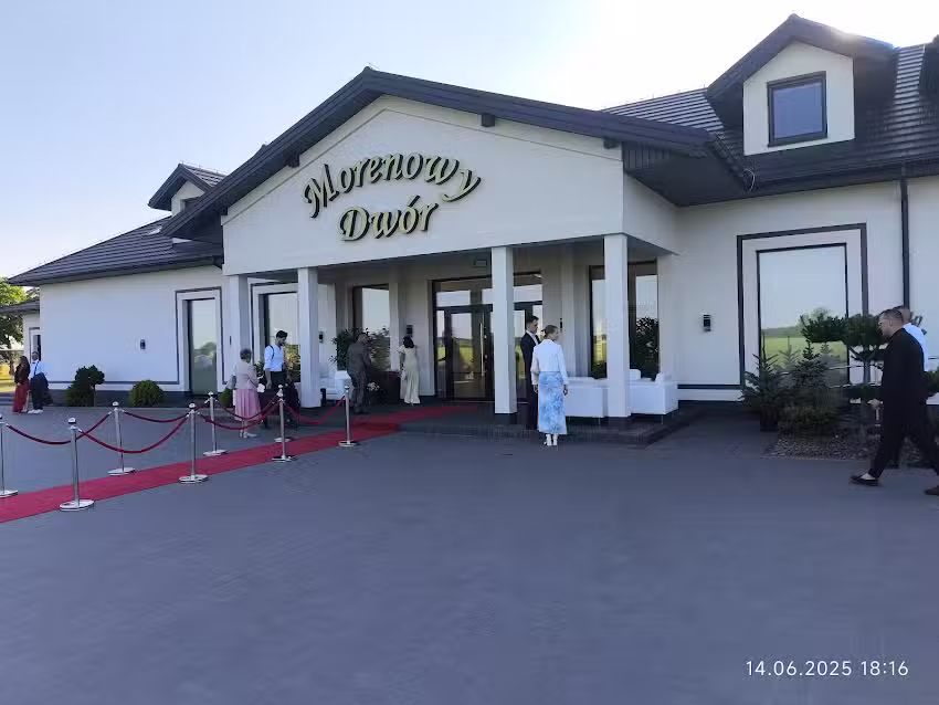 Morenowy Dw&oacute;r