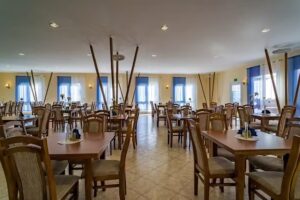 Morska Osada – komfortowe domki blisko morza