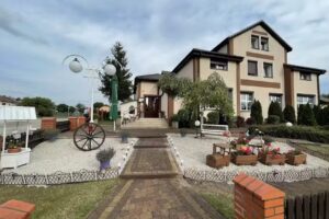 Motel Orion Piła – hotel i restauracja w Pile