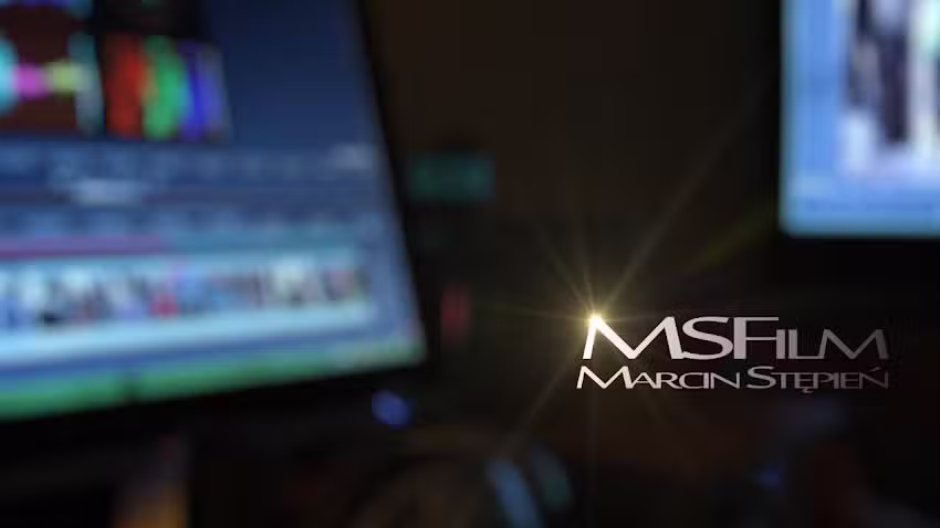 MSFilm Nowoczesny kamerzysta na wesele | Wideofilmowanie