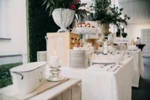 Mucha z Welonem Wedding Planners