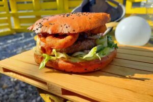 MUMU foodtruck Krak&oacute;w