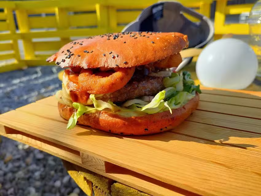 MUMU foodtruck Krak&oacute;w