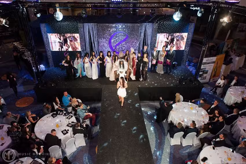 MUSIC MACHINES &ndash; organizacja i obsługa imprez Warszawa