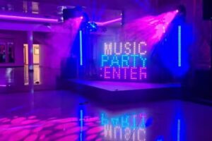 Music Party Center