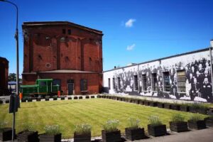 Muzeum Lniarstwa im. Filipa de Girarda w Żyrardowie