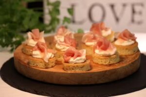Na Tacy &ndash; Finger Food & Cake Catering