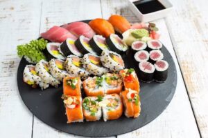 Nabo Sushi Rolls