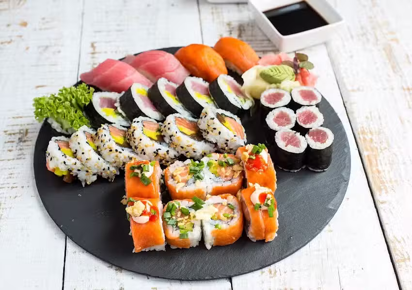 Nabo Sushi Rolls
