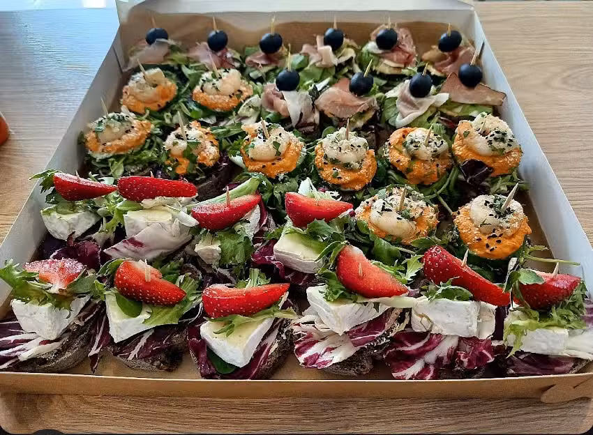 Na&rsquo;sha Pracownia Smaku