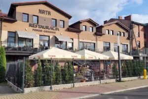 NATA Restauracja Pokoje Gościnne Imprezy Okolicznościowe