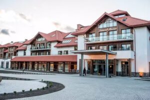 Natura Mazur – Resort & Conference Warchały