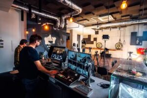 NDsound &ndash; produkcja wydarzeń &ndash; organizacja i obsługa techniczna event&oacute;w