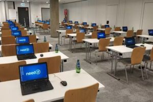 NeedIT &ndash; Obsługa techniczna event&oacute;w, wynajem laptop&oacute;w, wynajem sprzętu multimedialnego.