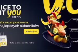 Nice To Fit You &ndash; Catering dietetyczny