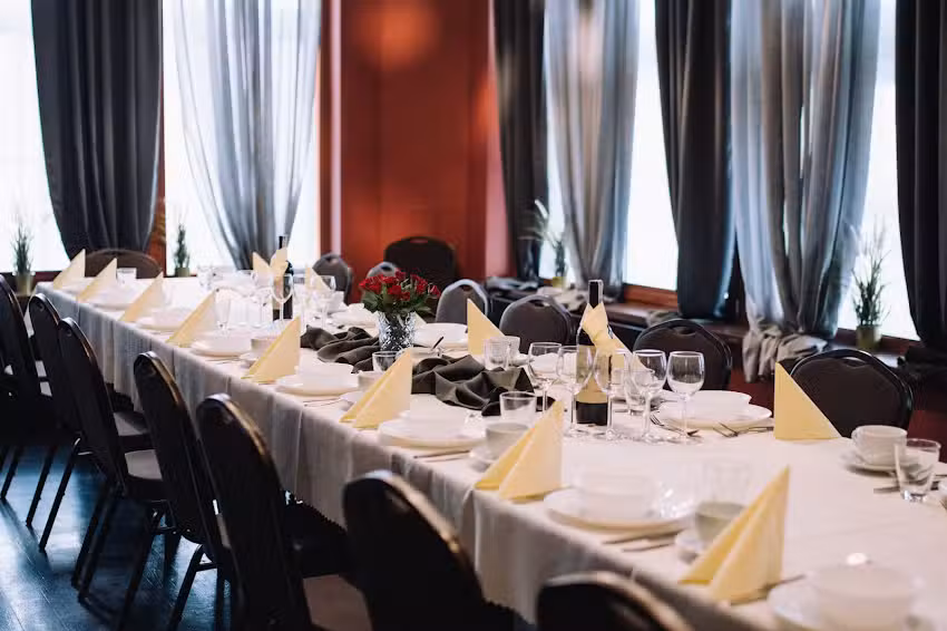 Nie-Bo &ndash; Restauracja Anita Mendera