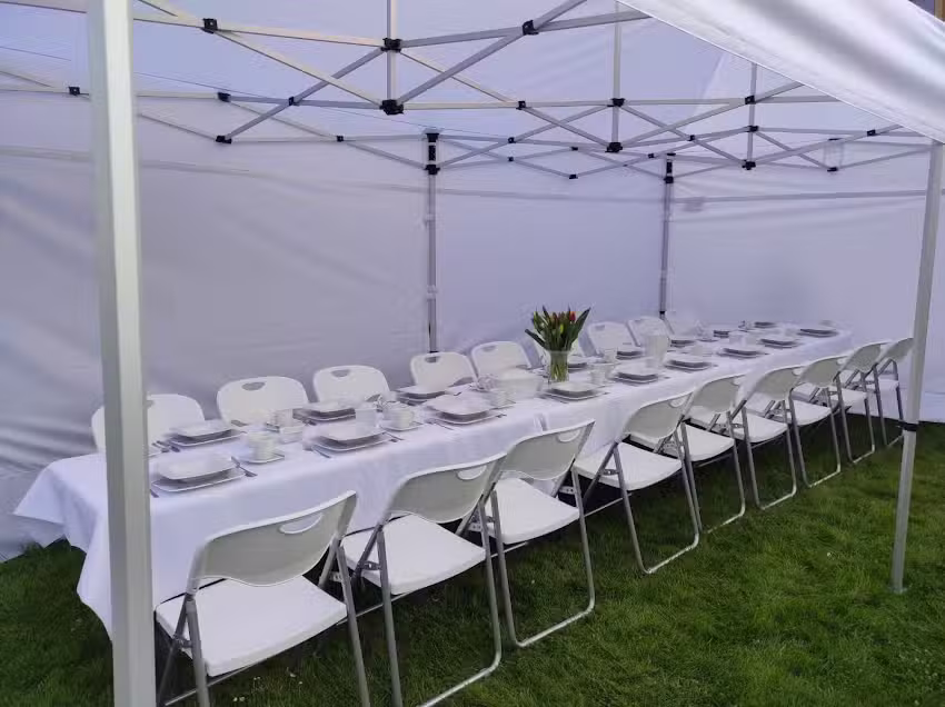 Nie kupuj &ndash; wynajmuj, wynajem namiot&oacute;w oraz mebli cateringowych