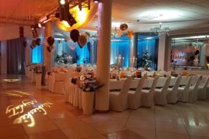 Niebieskie Migdały. Sala Bankietowa