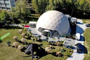 Niemierzyńska Park – sala bankietowa, wesela, komunie Szczecin