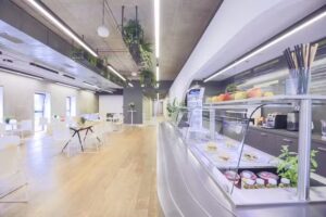 Nobel Tower Poznań – biura na wynajem, sale konferencyjne