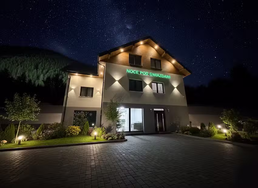 Noce Pod Gwiazdami
