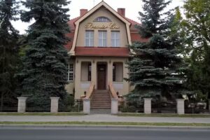 Noclegi „Premier Cru”