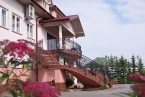 Noclegi, Restauracja „U Lisa” Radomyśl Wielki