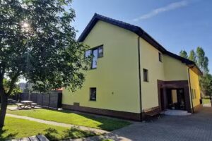 Noclegi – Sala Bankietowa KANCELARIA