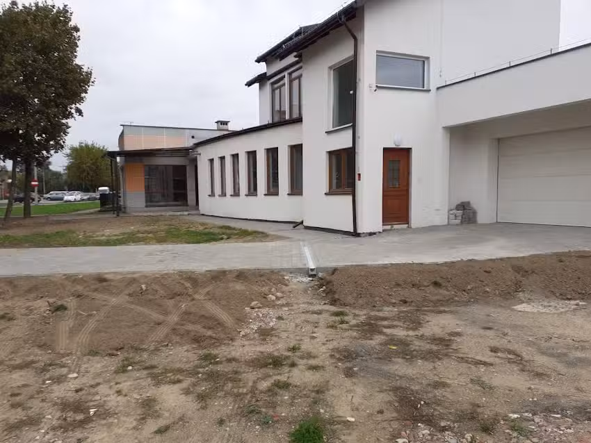 Noclegi Sala Imprezy