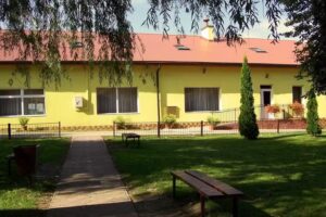 Noclegi w Wielkich Oczach, Sala Weselna &ndash; Sielanka