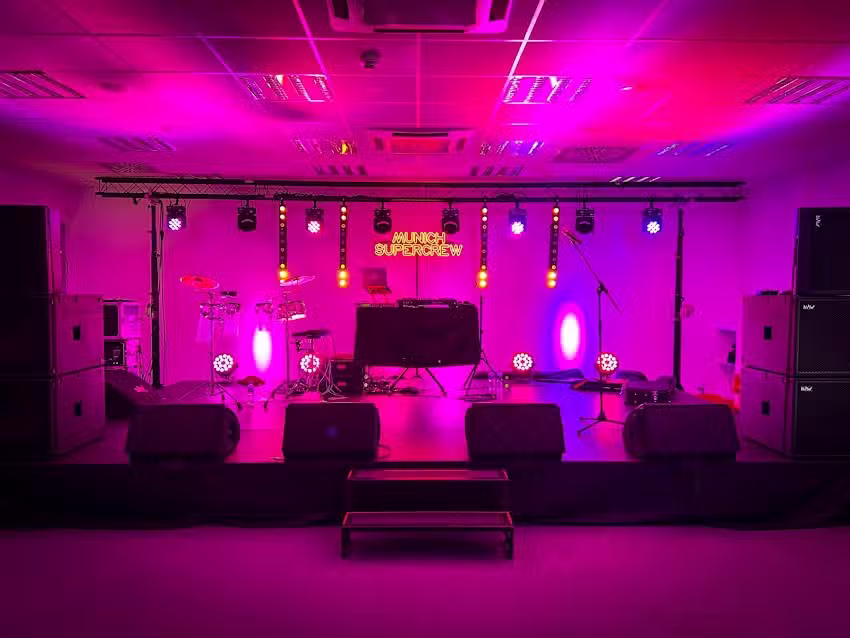 Noise Event &ndash; Organizacja i obsługa imprez