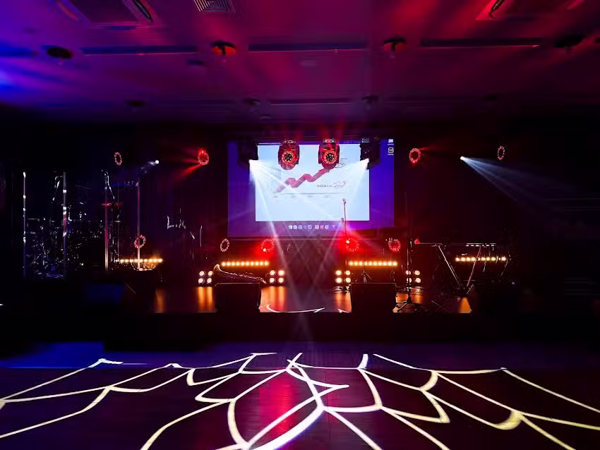 Noise Event &ndash; Organizacja i obsługa imprez