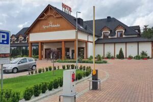 Nowa Holandia – Dom Weselny