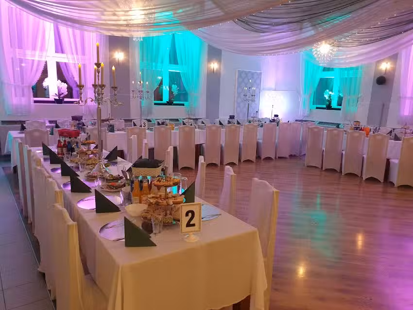 Nowak Jacek. Kompleksowa obsługa wesel i imprez towarzyskich