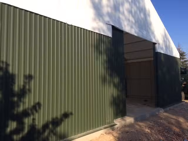 &bdquo;Nowhal&rdquo; wynajem hal, hale namiotowe,sprzedaż hal zachodniopomorskie, szczecin