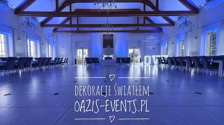 OAZIS-EVENTS &ndash; Keyboardway, Make Up, One Man Show, DJ na wesele, Wypożyczalnia sprzętu imprezowego