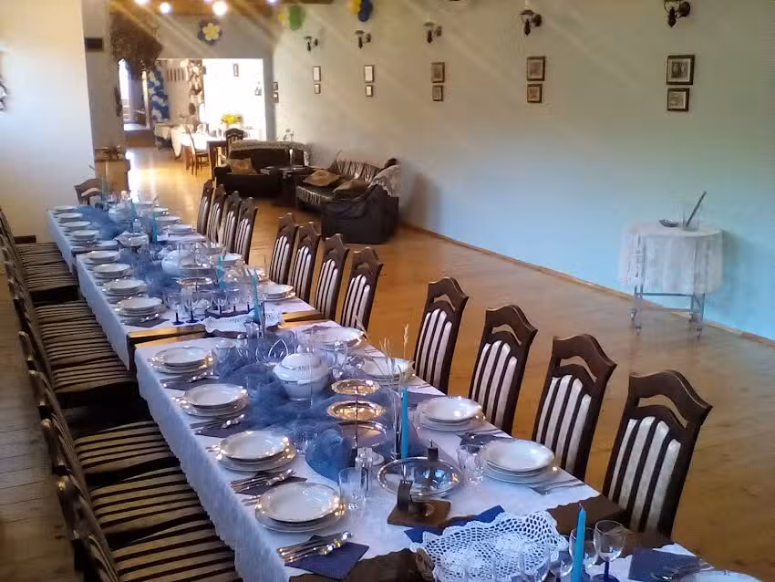 Oberża &ndash; Komunie Chrzciny Sylwester Imprezy okolicznościowe