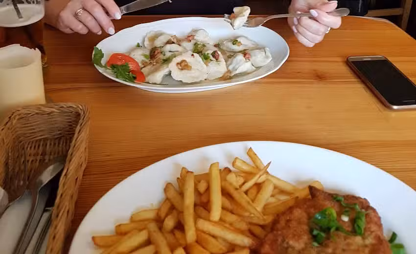 Oberża Swojskie Jadło