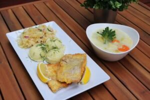 Obiady Domowe Jantar Przystań przy Lesie Kuchnia Polska Catering