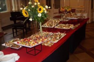 Obieżyświat Catering na UP